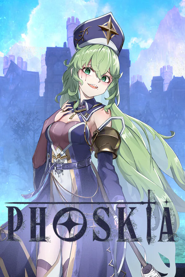Copertina di Phoskia