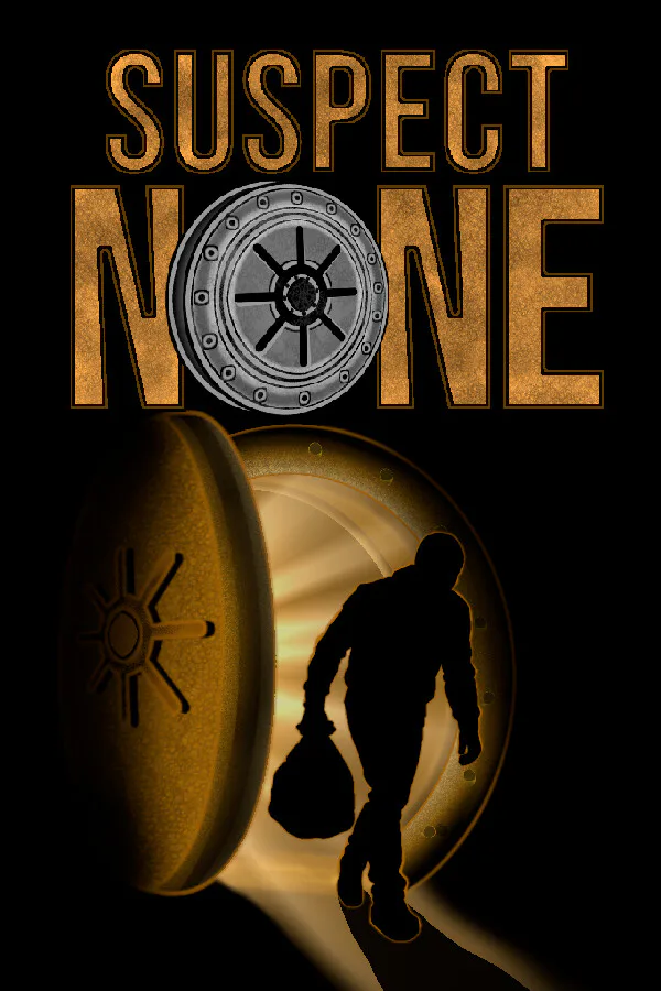 Copertina di Suspect None