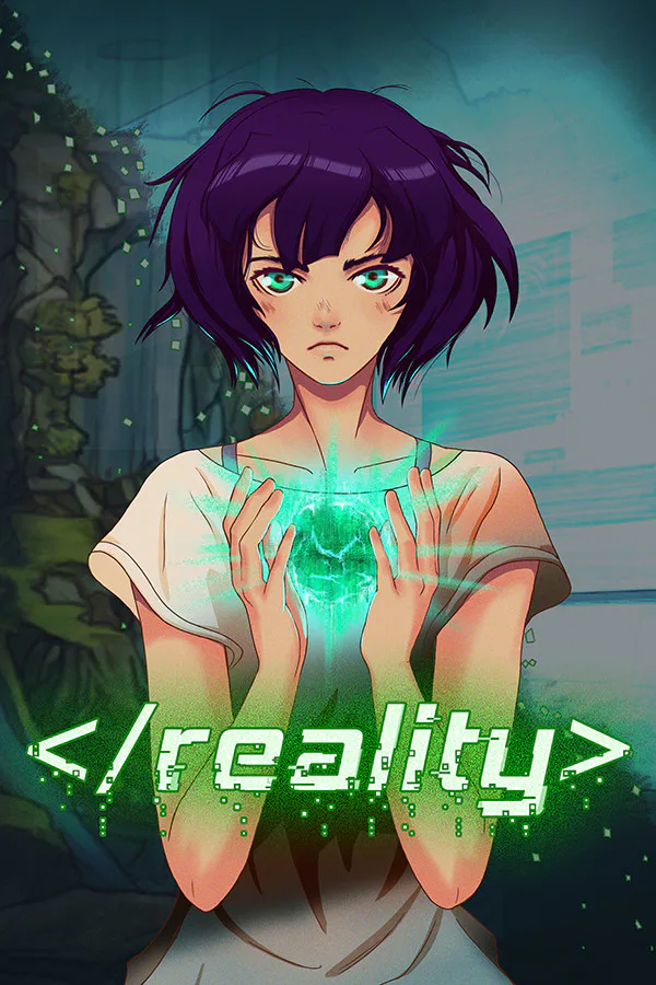 Copertina di </reality>
