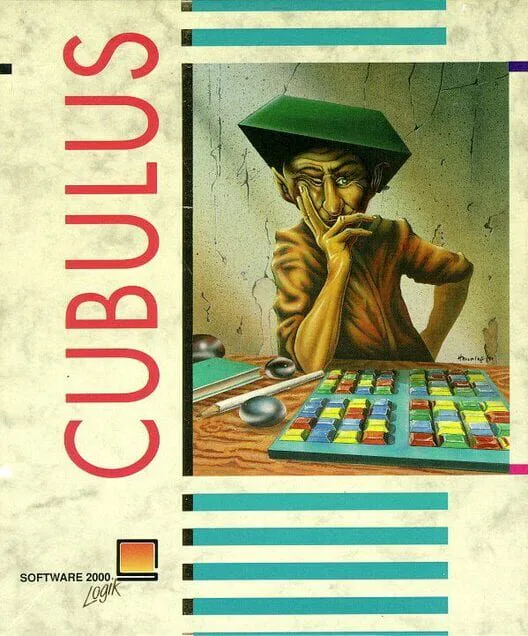 Copertina di Cubulus