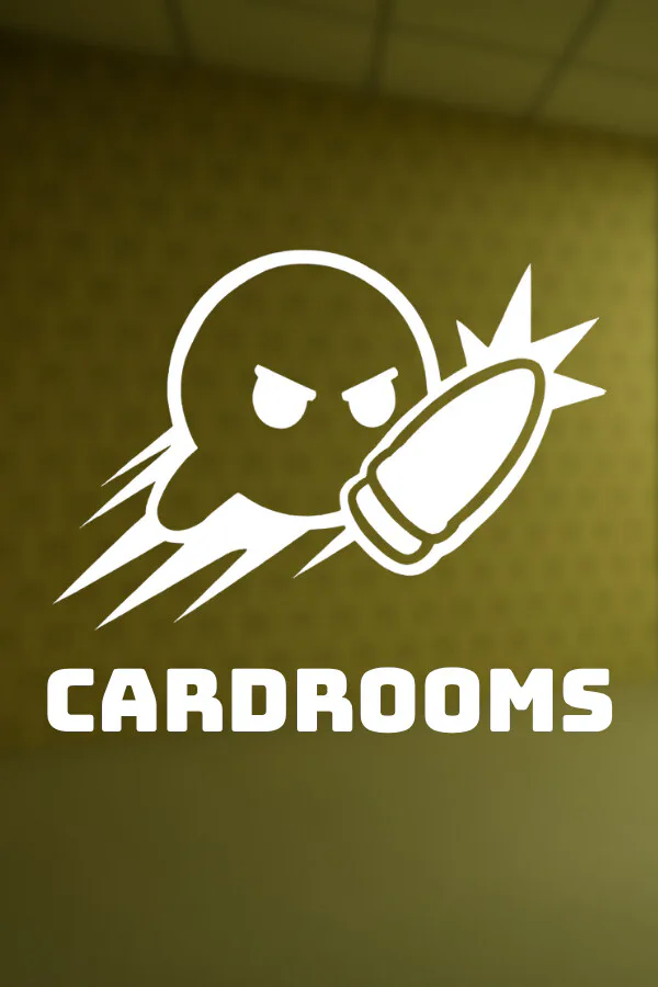 Copertina di Cardrooms