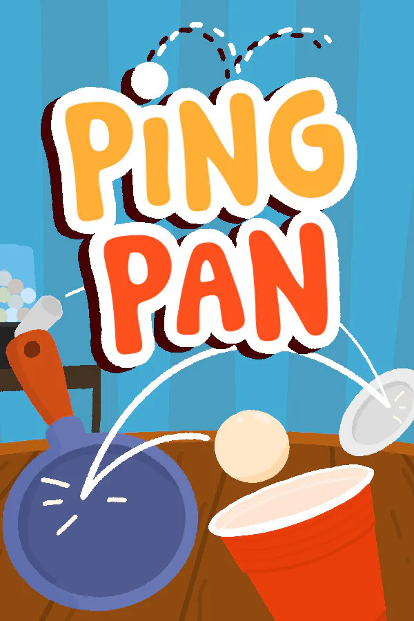 Copertina di Ping Pan
