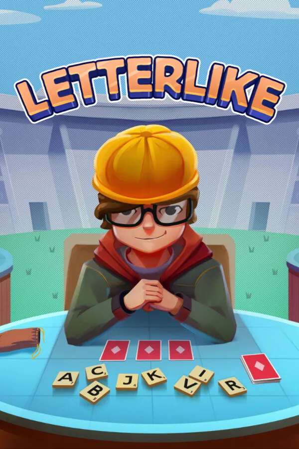 Copertina di Letterlike