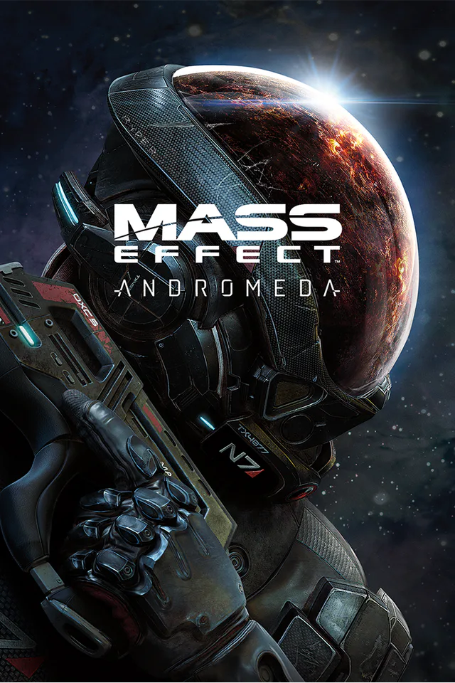 Copertina di Mass Effect™: Andromeda – Edizione Recluta Base