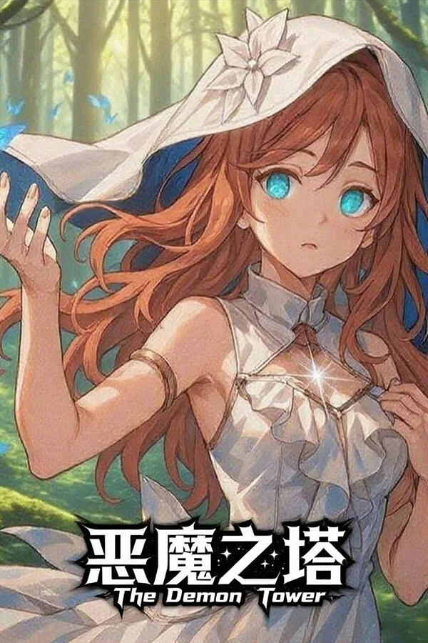 Copertina di 恶魔之塔