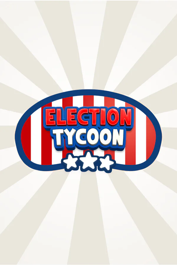 Copertina di Election Tycoon: Trump vs Harris
