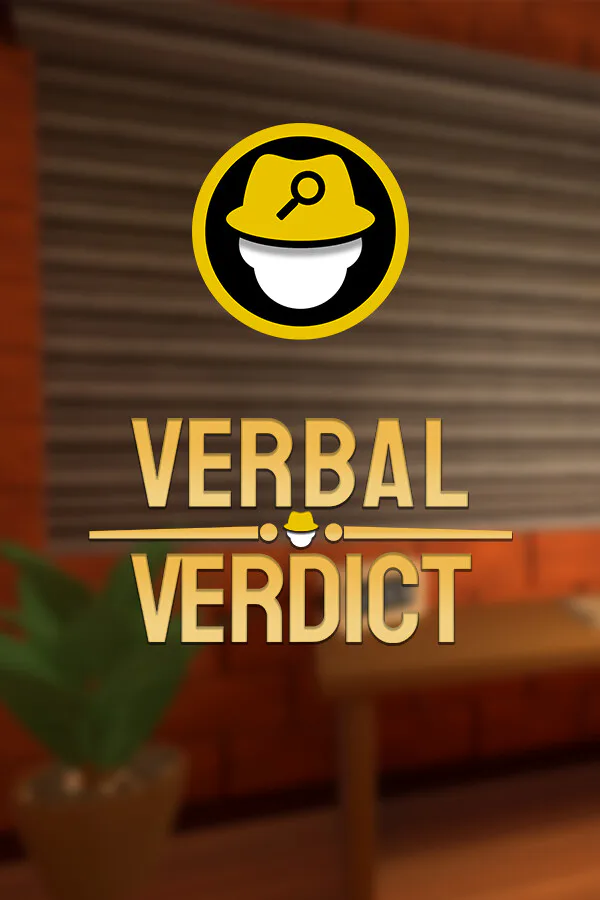 Copertina di Verbal Verdict