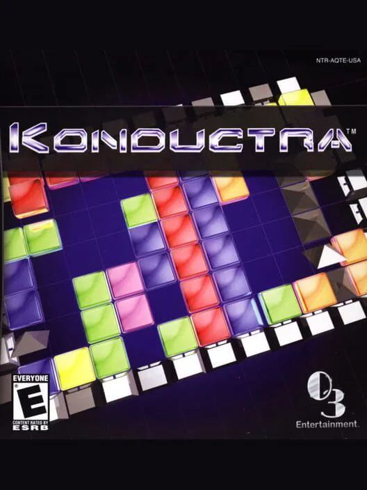 Copertina di Konductra