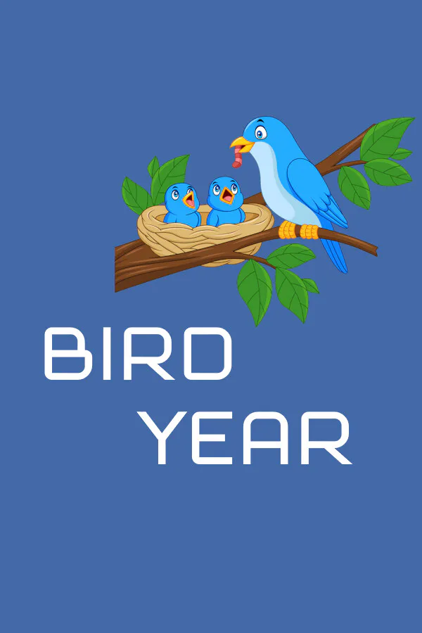 Copertina di Bird Year