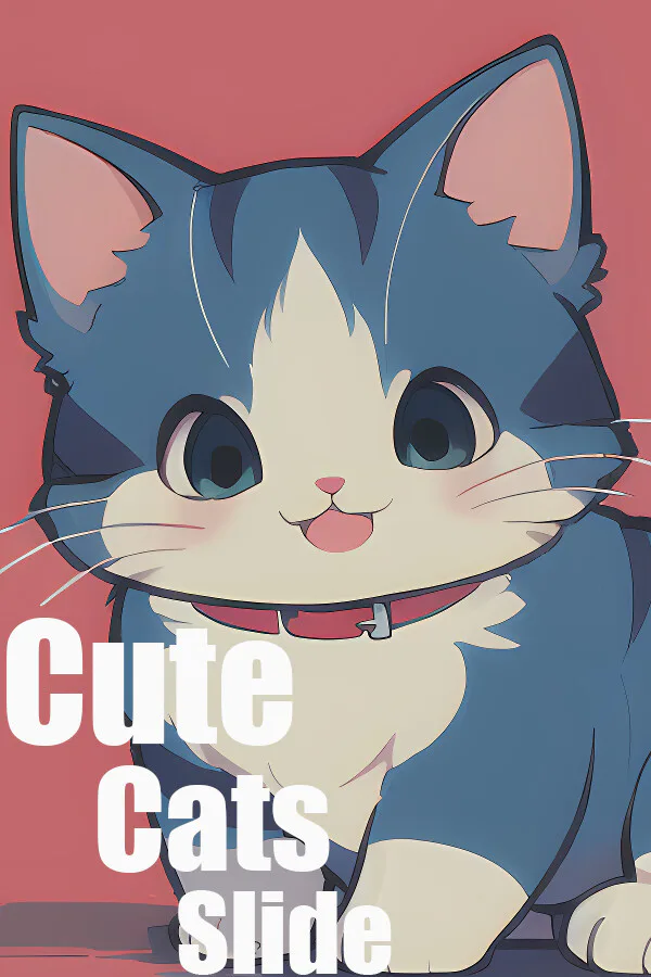 Copertina di Cute Cats Slide