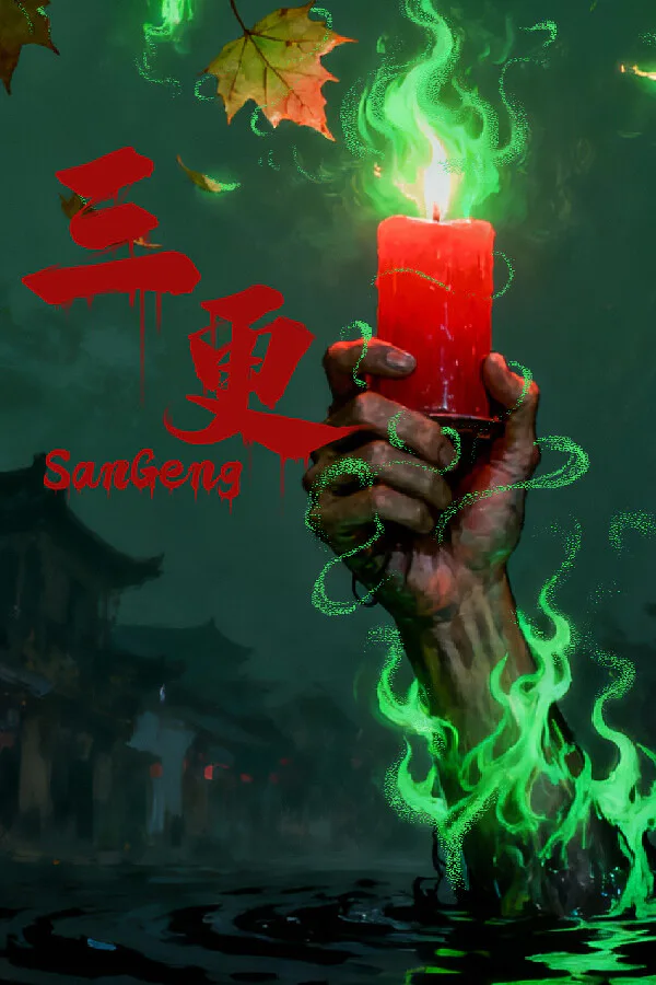 Copertina di 三更