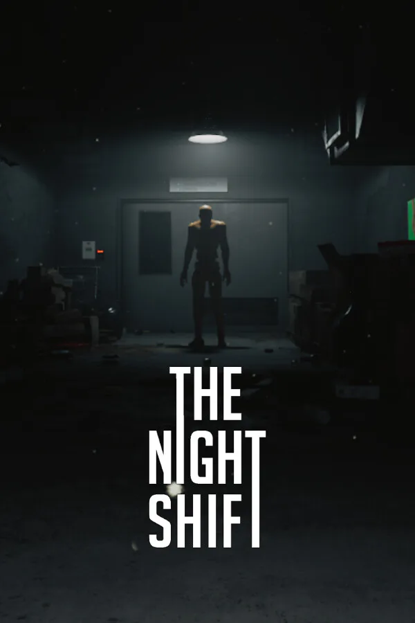Copertina di The Night Shift