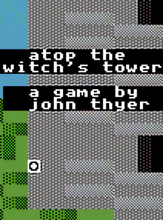 Copertina di Atop the Witch's Tower GB
