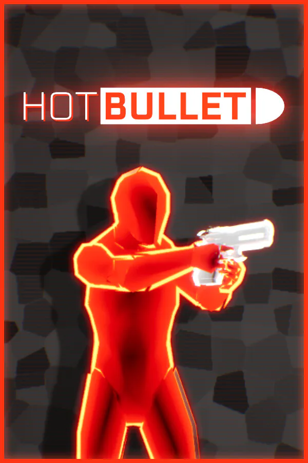 Copertina di HOT BULLET