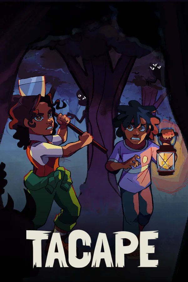 Copertina di Tacape
