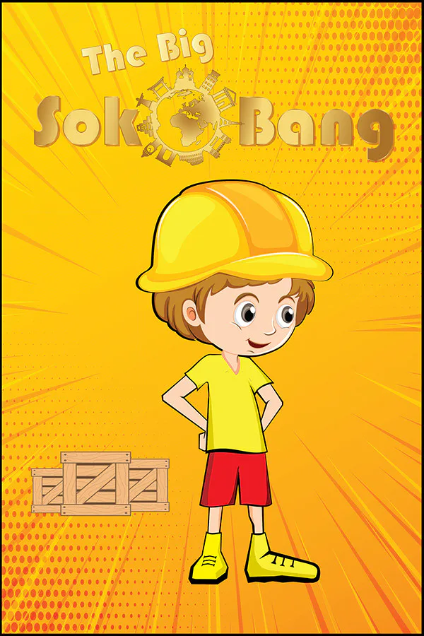 Copertina di The Big SokoBang
