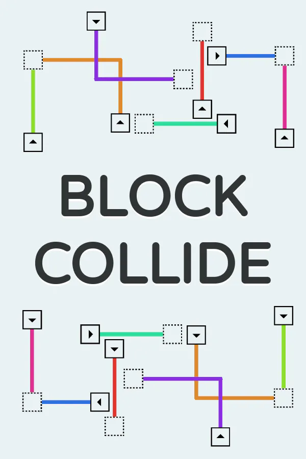 Copertina di Block Collide