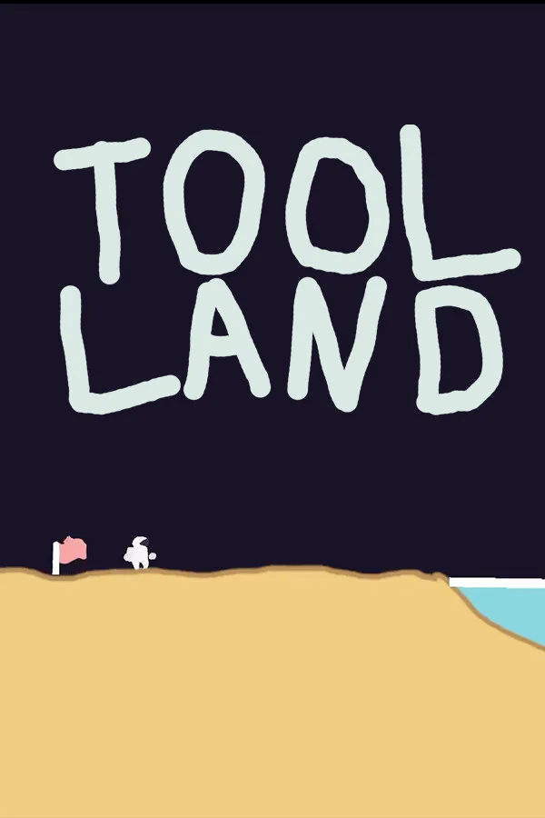 Copertina di Tool Land
