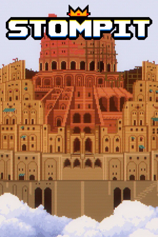 Copertina di STOMPIT