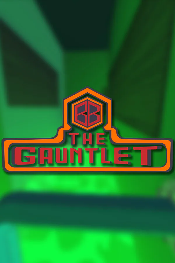 Copertina di The Gauntlet