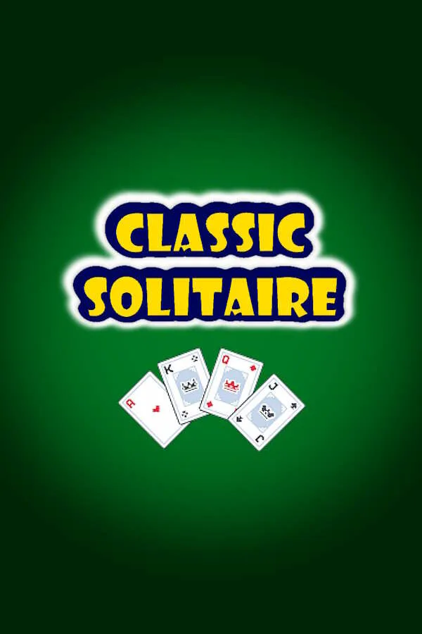 Copertina di Classic Solitaire