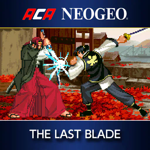 Copertina di ACA NEOGEO THE LAST BLADE