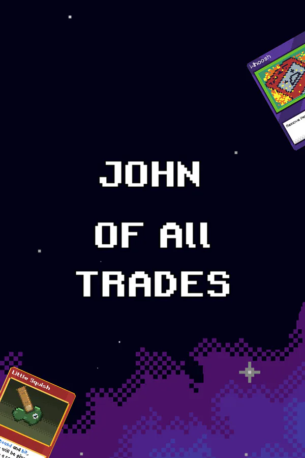Copertina di John of all trades