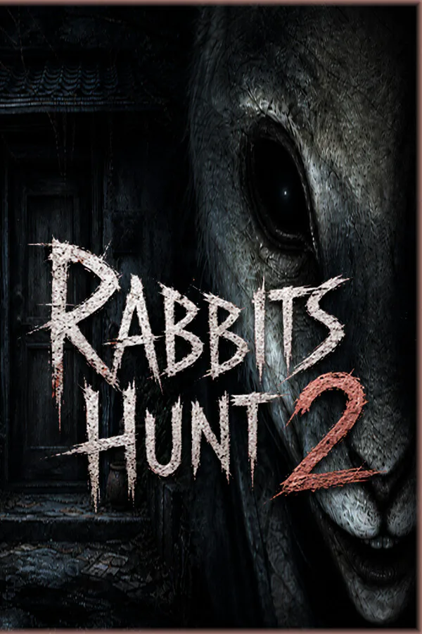 Copertina di Rabbits Hunt 2
