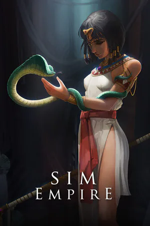 Copertina di 模拟帝国