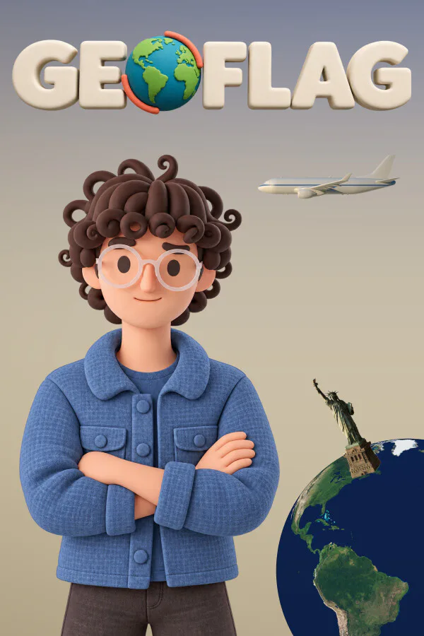 Copertina di GeoFlag