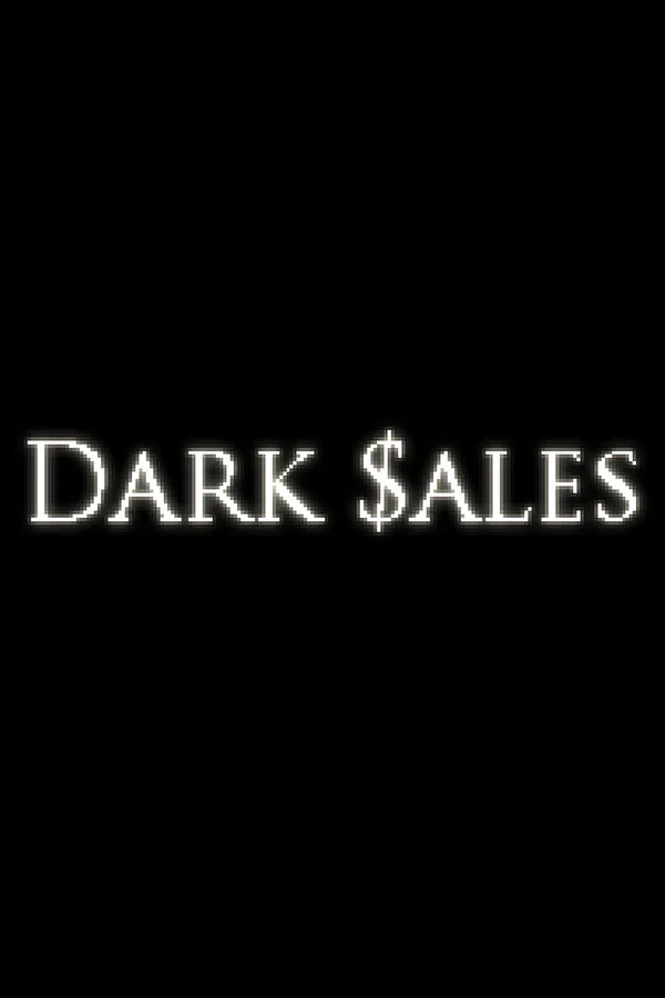 Copertina di Dark Sales