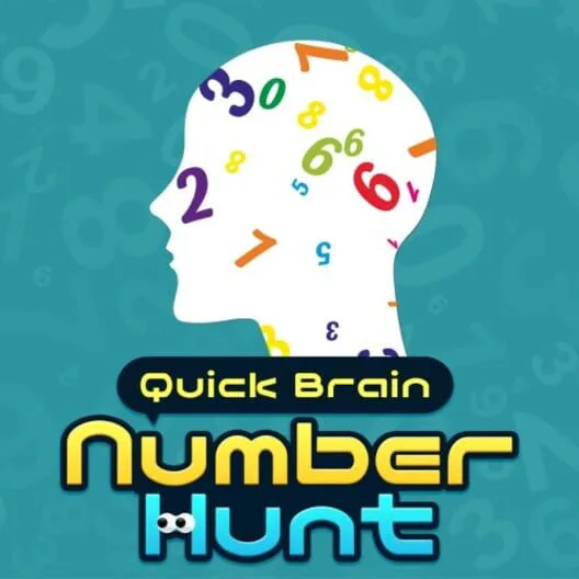Copertina di Quick Brain: Number Hunt