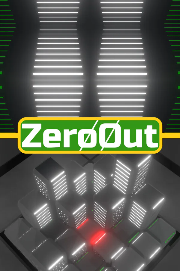 Copertina di ZeroOut