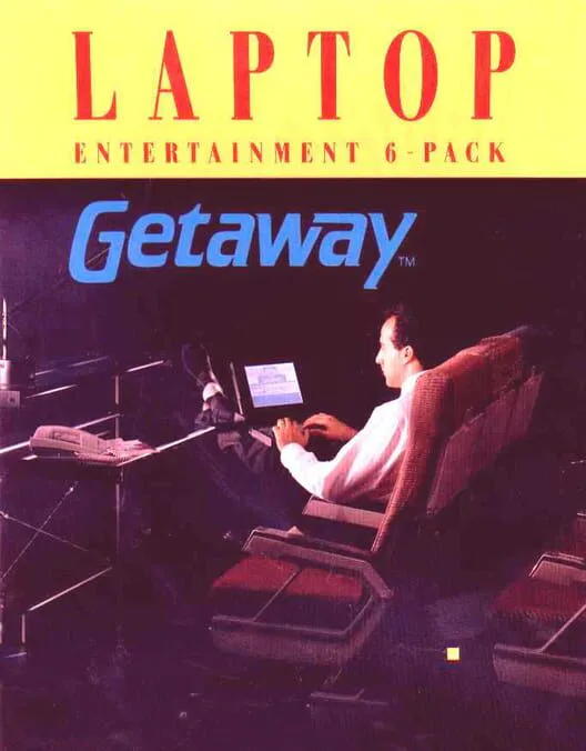 Copertina di Getaway Entertainment 6 Pack