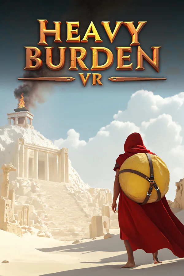 Copertina di Heavy Burden VR