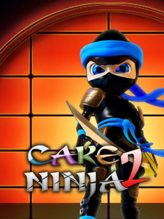 Copertina di Cake Ninja 2