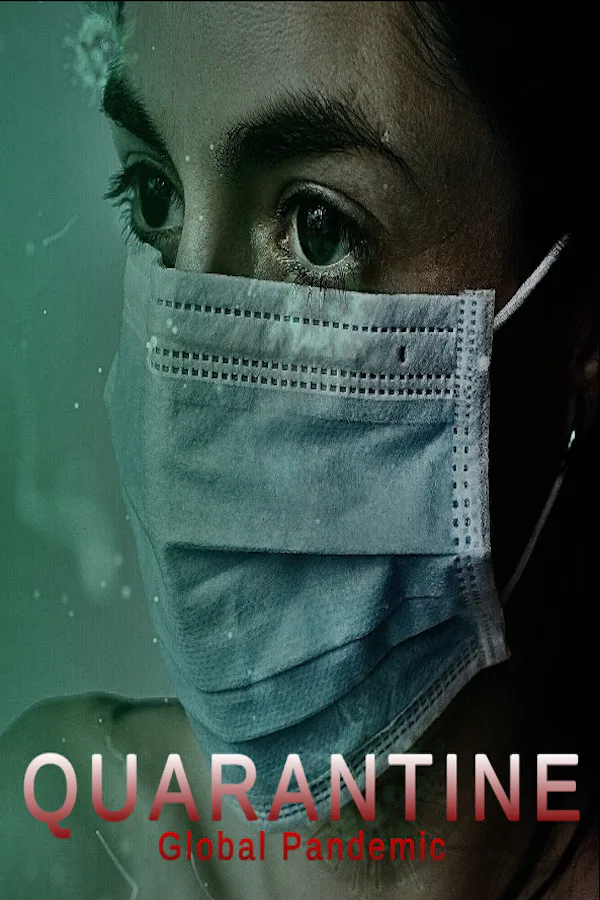 Copertina di Quarantine: Global Pandemic