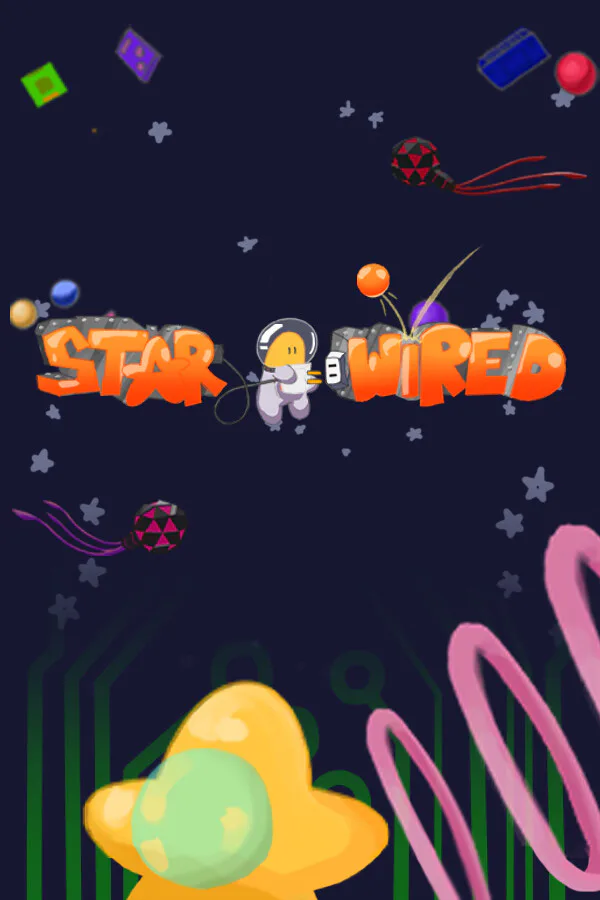 Copertina di Star-Wired
