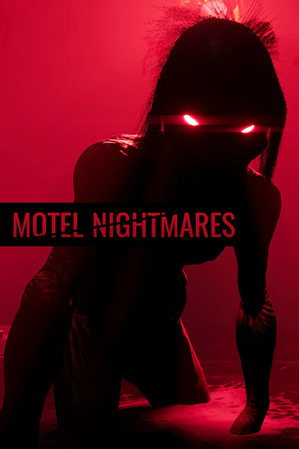 Copertina di Motel Nightmares