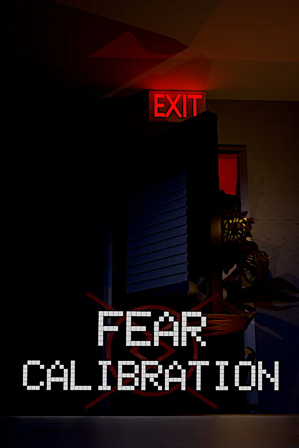 Copertina di Fear Calibration