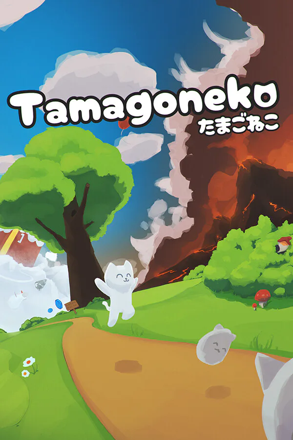 Copertina di Tamagoneko