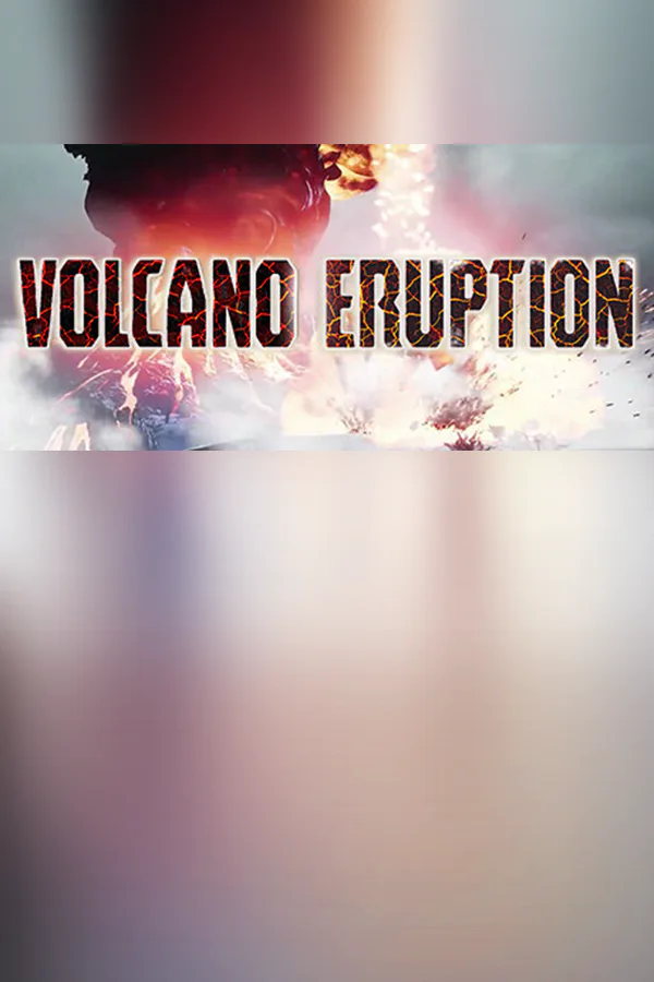 Copertina di Volcano Eruption