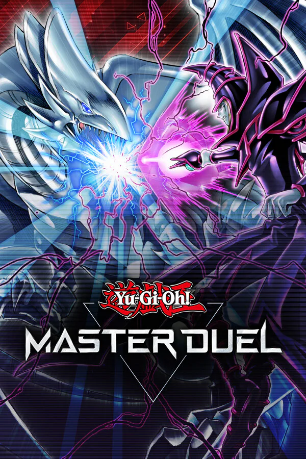 Copertina di Yu-Gi-Oh! Master Duel