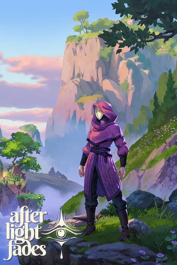 Copertina di After Light Fades