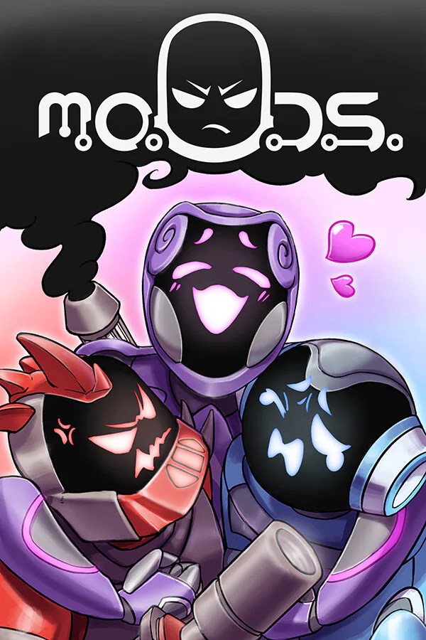Copertina di M.O.O.D.S.