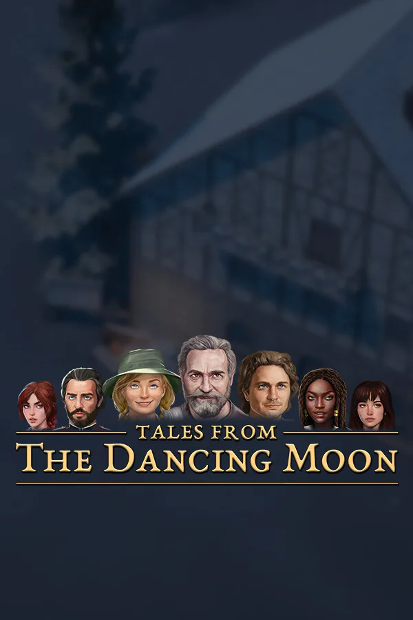 Copertina di Tales from The Dancing Moon