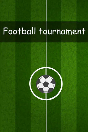 Copertina di Football tournament