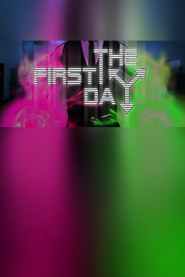 Copertina di The First Day