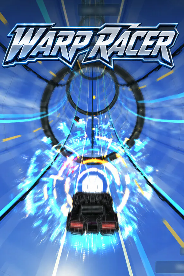 Copertina di WarpRacer