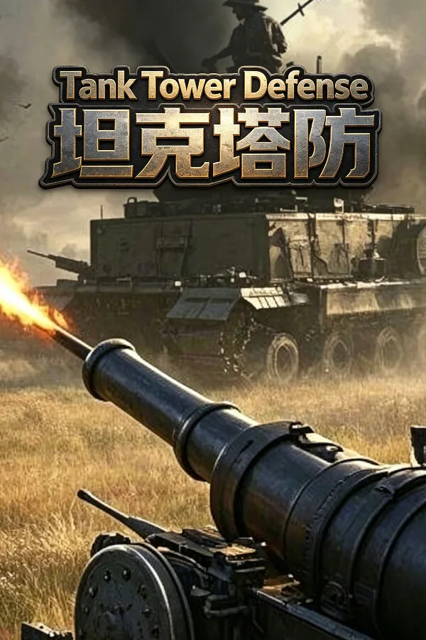 Copertina di Tank Tower Defense 坦克塔防